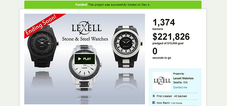 Featured image for “Ep. 14: From Guangzhou, China to Over $220K on Kickstarter”