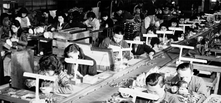 Featured image for “Ep. 17: A Brief History of Manufacturing in China”