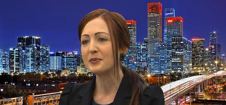 Featured image for “Ep. 26: News and business reporting in China, Ins and outs with Martina Fuchs from CCTV english”
