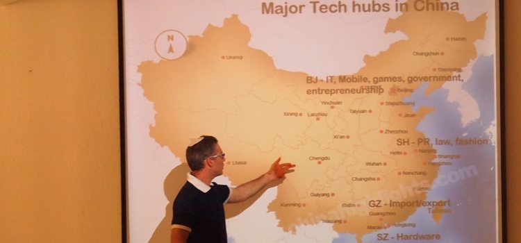 Featured image for “Ep. 25 Comparing Mainland China and Hong Kong Tech Scenes And Living for Entrepreneurs”