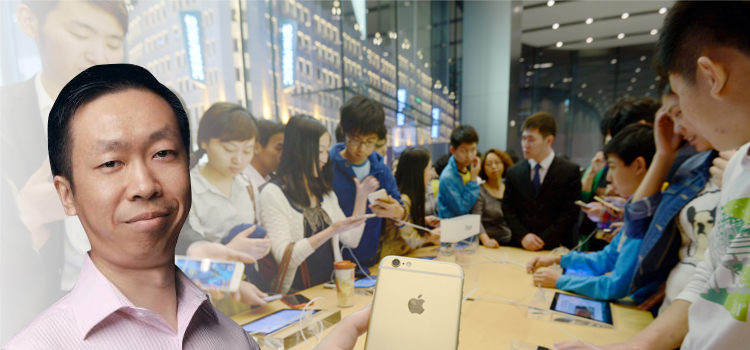 Featured image for “Ep. 27. Andy Tian Co-Founder and CEO at Asia Innovations-云智联，“碰碰””