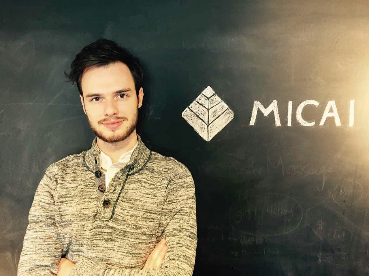 Featured image for “Ep. #28: Navigating Fintech in China with Gregory Van den Bergh from MiCai”