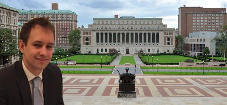 Featured image for “EP. 30: Education programs as a way to start in China with Richard Coward from China Admissions”