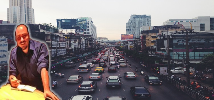 Featured image for “Ep. 38: James Flanagan – Building communities in China”