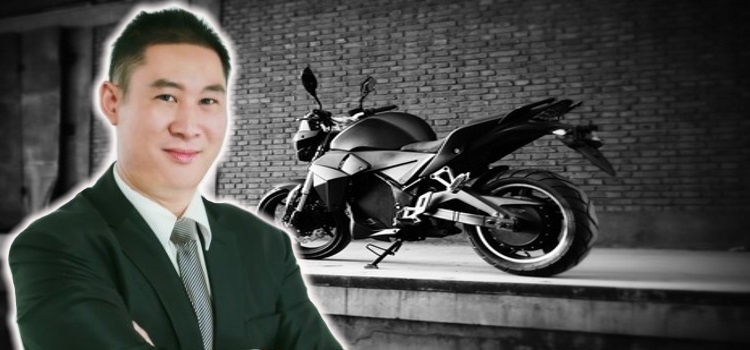 Featured image for “Ep. 39 Building an Electric Motorcycle Business in Beijing with Nathan Siy”