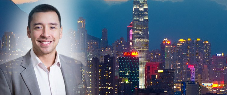 Featured image for “Ep. 41: Building an iOT accelerator in Hong Kong With Nick Ramil from Brinc.io”