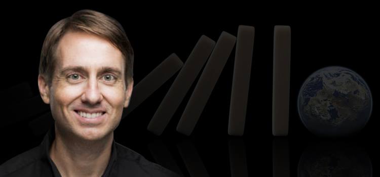 Featured image for “Ep. 58: Becoming an Influencer and thought leader, China Vs. the west with Josh Steimle from MWI”