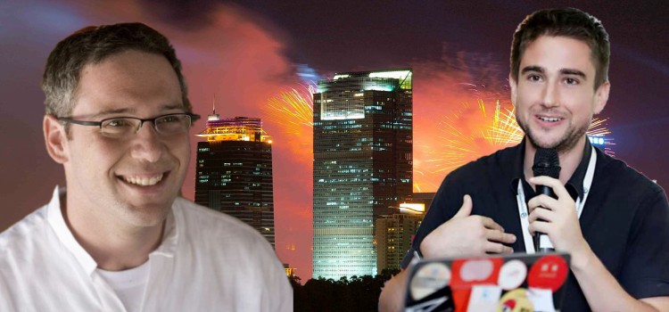 Featured image for “Ep. 71: Running a Business in China and Having Kids”