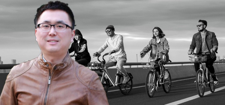 Featured image for “Ep. 73: Building A Unicorn – In Person Interview with Mobike Co-Founder, Joe Xia”
