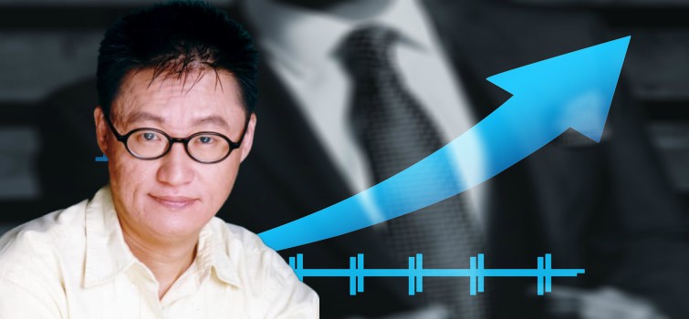 Featured image for “Ep. 74: The Mass Entrepreneurship Movement in China, with Allan Chou”