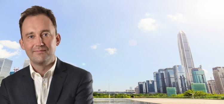 Featured image for “Ep. 79: Johan Nylander, Are Shenzhen Superstars Challenging Silicon Valley?”