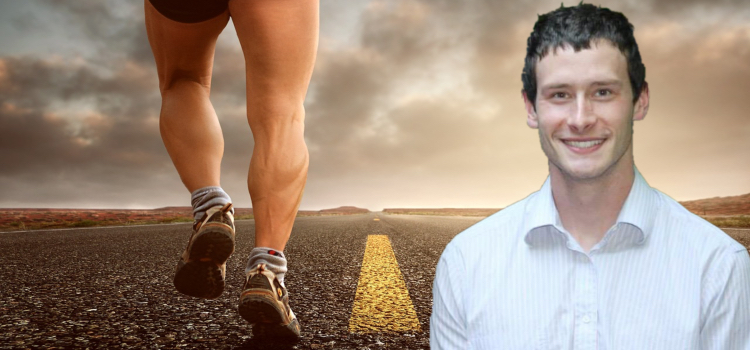 Featured image for “Ep 85: Learnings From Being An Ultramarathon Runner with Greg Nance, CEO of Dyad.com”