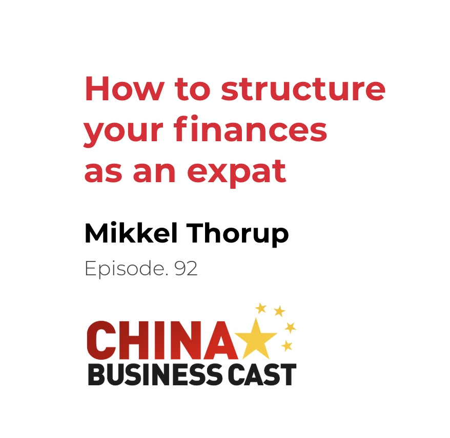 Featured image for “Ep. 92: How to structure your finances as an expat with Mikkel Thorup”
