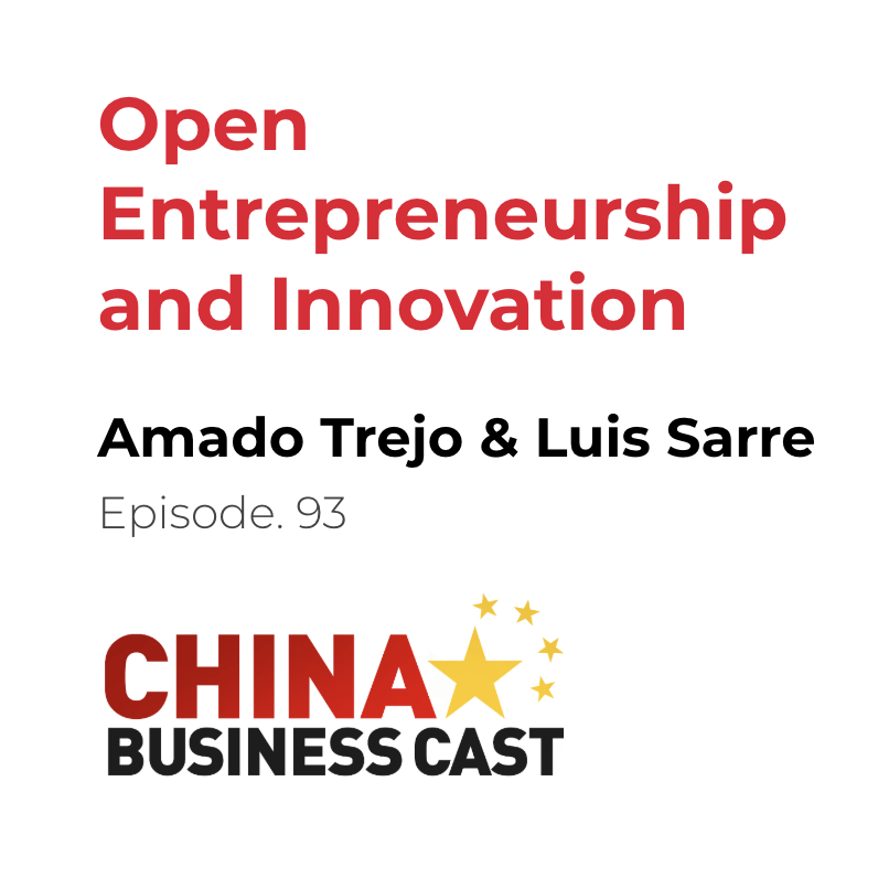 Featured image for “Ep. 93: Open Entrepreneurship and Innovation with Amado Trejo & Luis Sarre, Co-founders of Free Entrepreneurs.”
