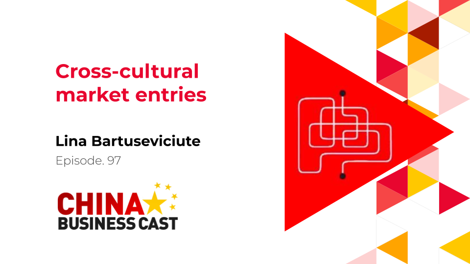 Featured image for “Ep. 97: Cross-Cultural market entries with Lina Bartusevičiūtė.”