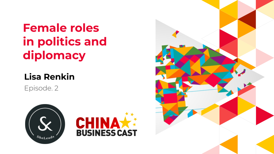 Featured image for “SheLeaders Podcast Series – Ep. 2: Female roles with Lisa Renkin”