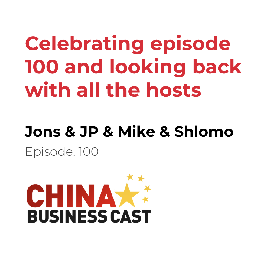 Featured image for “Ep. 100: Celebrating episode 100 and looking back with all the hosts”