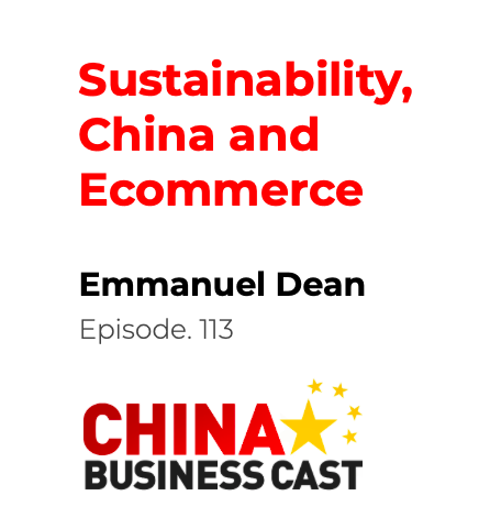 Featured image for “Ep. 113: Sustainability, China and Commerce”